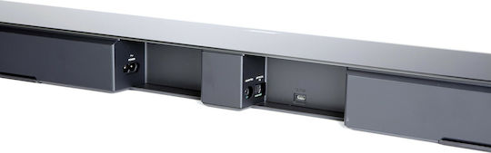 Bose SoundTouch 700 Soundbar 1 Bluetooth, HDMI și Wi-Fi 65W cu Telecomanda Negru