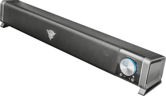 Trust GXT 618 Asto Difuzor de Calculator cu Putere 6W în Negru Culoare