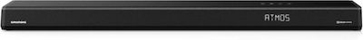 Grundig DSB 1000 Soundbar 120W 2.0 με Τηλεχειριστήριο Μαύρο