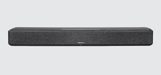 Denon Home SB-550 Soundbar 4.0 Bluetooth, HDMI και Wi-Fi 140W με Τηλεχειριστήριο Μαύρο