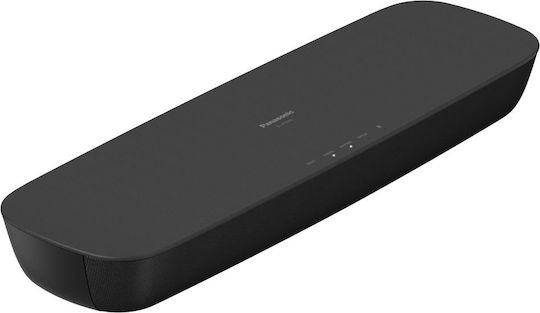 Panasonic SC-HTB200 Soundbar 1 Bluetooth și HDMI 80W cu Telecomanda Negru