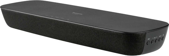 Panasonic SC-HTB200 Soundbar 1 Bluetooth și HDMI 80W cu Telecomanda Negru