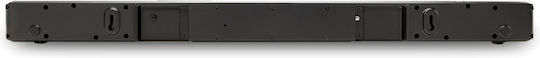 Denon DHT-S514 Soundbar 2.2 Bluetooth und HDMI 175W mit kabellosem Subwoofer und Fernbedienung Schwarz
