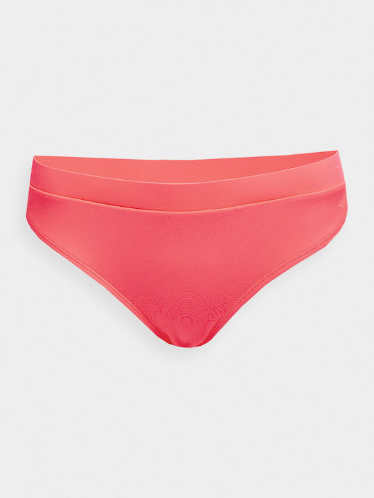 Bikini Slip Rosa