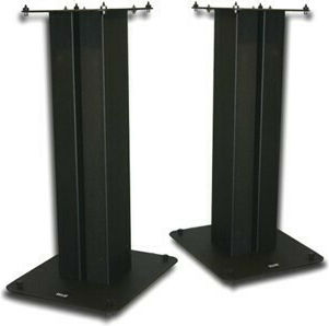Bowers & Wilkins Standuri pentru boxe pardoseală STAV-24 S2 (Pereche) în culoarea Negru