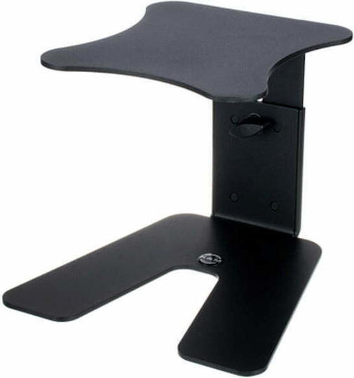 Konig & Meyer Desktop Speaker Stand 26774 1 Piece in Black Color