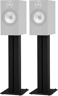 Bowers & Wilkins Standuri pentru boxe pardoseală STAV-24 S2 (Pereche) în culoarea Negru