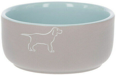 Kerbl Spirit Ceramic Food & Water Bowl for Dog 1.75lt