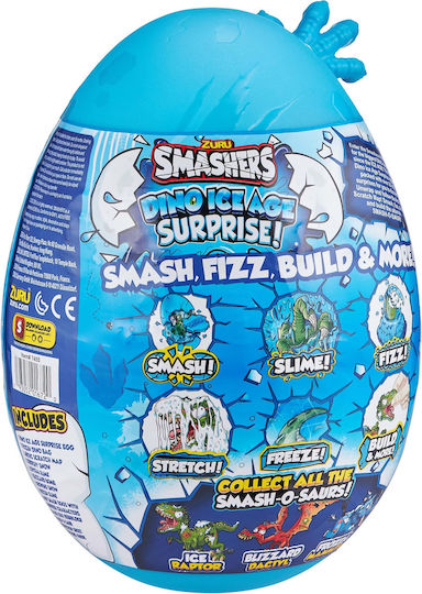 Zuru Miniature Novelty Toy Dino Ice Age