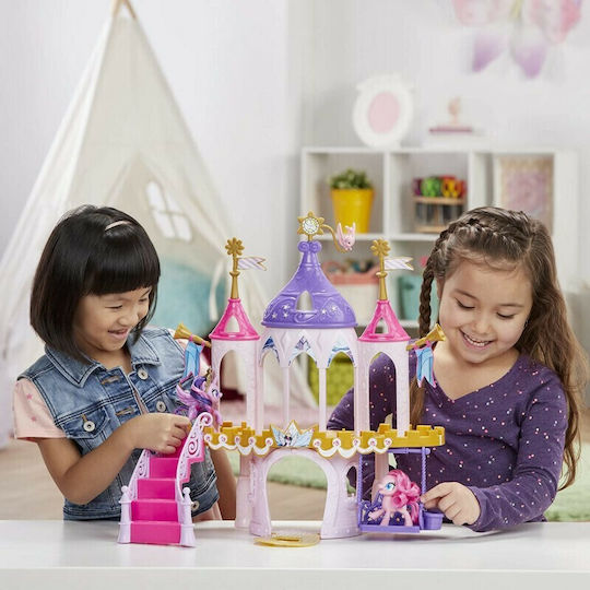 Hasbro Friendship Castle My Little Pony για 3+ Ετών 33εκ. (Διάφορα Σχέδια)