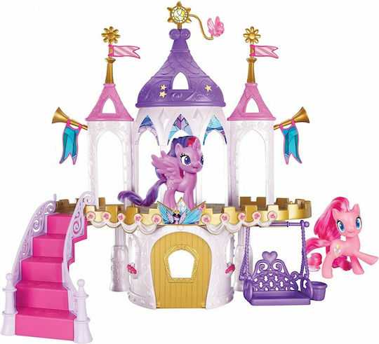 Hasbro Friendship Castle My Little Pony για 3+ Ετών 33εκ. (Διάφορα Σχέδια)