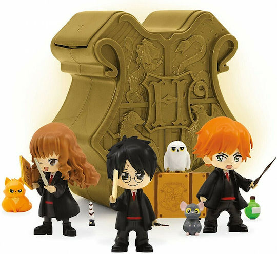 Giochi Preziosi Harry Potter Magical Capsules Series 1 For 3+ Years 6cm (Miscellaneous Designs)