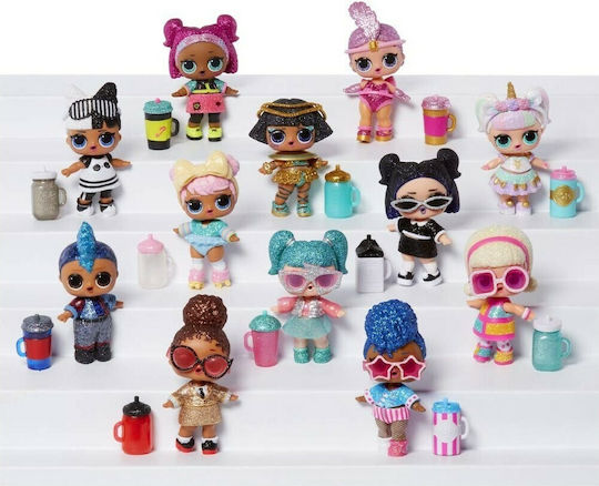 Giochi Preziosi Miniature Toy Sparkle Series Lol Surprise for 6+ Years Old (Various Designs/Assortments of Designs) 1pc