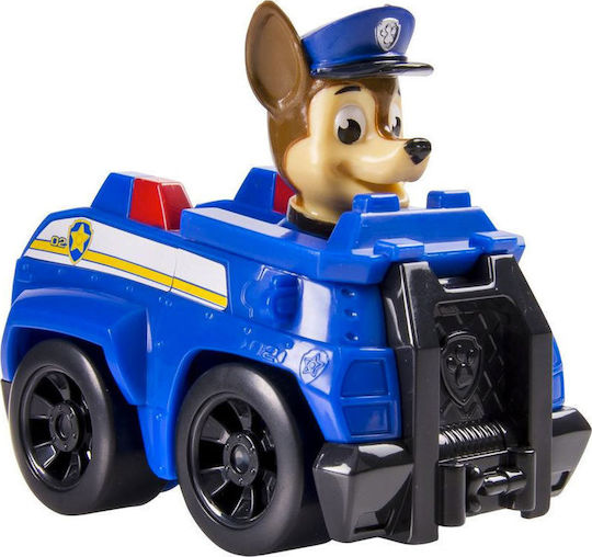 Spin Master Jucărie Miniatură Paw Patrol Chase pentru 3+ Ani 9cm.