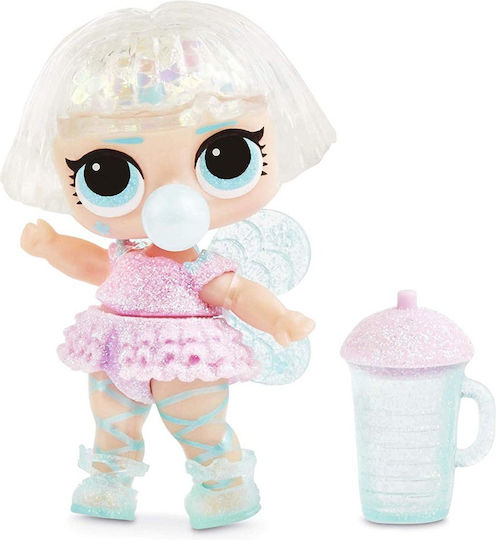 Giochi Preziosi Glitter Globe Lol Surprise for 4 Plus Age Various Designs 1pc
