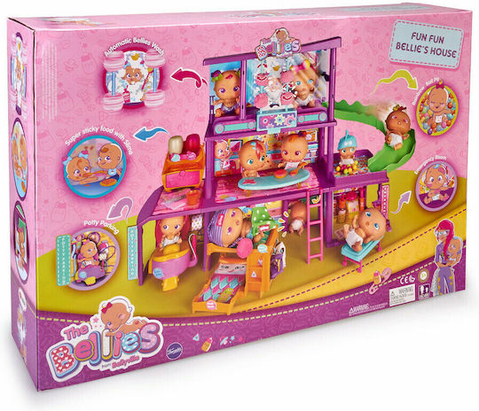 Giochi Preziosi Къщата на Bellies за 3+ Години