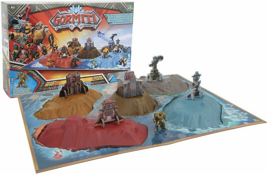 Giochi Preziosi Island Gormiti για 4+ Ετών 5εκ.