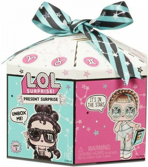 Giochi Preziosi Gift Series 2 Lol Surprise For Age 4+ (Miscellaneous Designs)