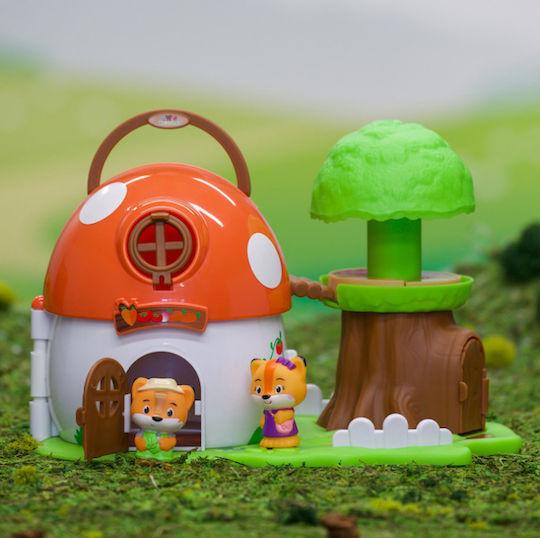 Les Klorofil Surprise Mushroom For Age 1.5+ (Miscellaneous Designs)