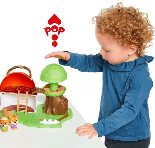 Les Klorofil Surprise Mushroom For Age 1.5+ (Miscellaneous Designs)