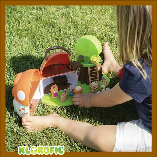 Les Klorofil Surprise Mushroom For Age 1.5+ (Miscellaneous Designs)