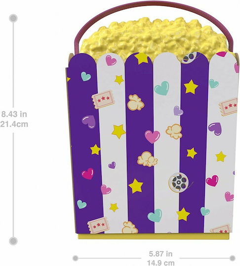 Mattel Cinema Pop Corn Set Polly Pocket 22.86cm (Miscellaneous Designs)