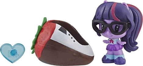 Hasbro Cutie Mark Series 4 Blind Bag Day At The Beach My Little Pony For 4+ Years 5cm