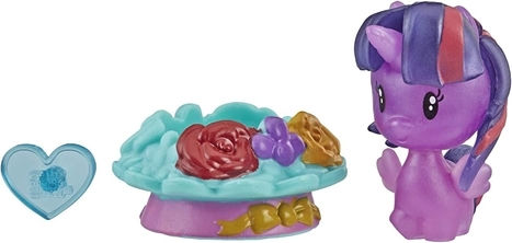 Hasbro Cutie Mark Series 4 Blind Bag Day At The Beach My Little Pony For 4+ Years 5cm