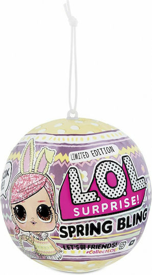 Giochi Preziosi Spring Bling Lol Surprise για 5+ Ετών 8εκ. (Διάφορα Σχέδια)