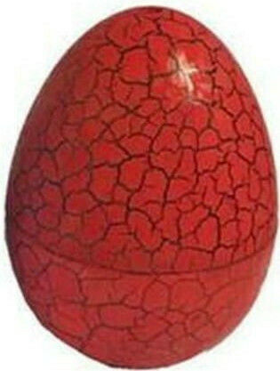 Luna Αυγό Δεινοσαύρου για 3+ Ετών (Διάφορα Σχέδια)