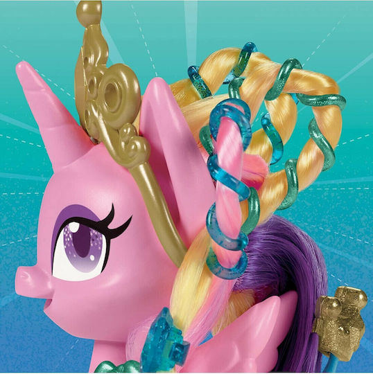 Hasbro Best Hair Day Princess Cadance My Little Pony for 4+ Years 12.5cm