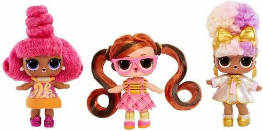 Giochi Preziosi Hairvibes Lol Изненада За 3+ Години 12 См