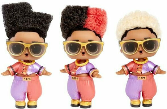 Giochi Preziosi Hairvibes Lol Изненада За 3+ Години 12 См
