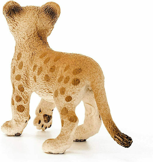 Schleich-S Wild Life Lion Cub for 2+ Years 6cm (Multi Designs)