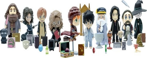 Giochi Preziosi Harry Potter Series 2 for 3+ Years 6cm (Miscellaneous Designs)
