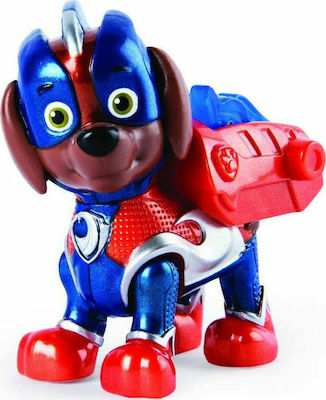 Spin Master Miniature Toy Mighty Pups Action Pack Paw Patrol for 3+ Years 16.5cm. (Various Designs/Assortments of Designs) 1pc