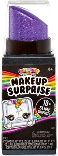 Giochi Preziosi Миниатюрна играчка Rainbow Make-Up Surprise Poopsie за 6+ Години (Различни Видове) 1 бр.