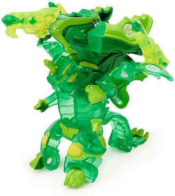 Spin Master Miniature Toy Armored Alliance Bakugan Dragonoid Ultra & Baku-Gear for 6+ Years 7.5cm.