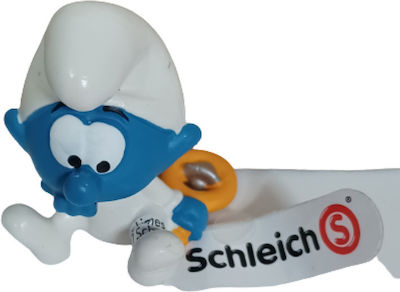 Schleich-S Miniature Toy Μωράκι Smurfs for 3+ Years 4cm. (Various Designs/Assortments of Designs) 1pc