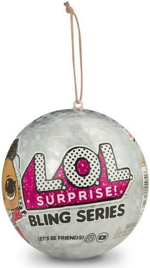 Giochi Preziosi Bling Lol Surprise For 3+ Years 10cm (Various Designs)