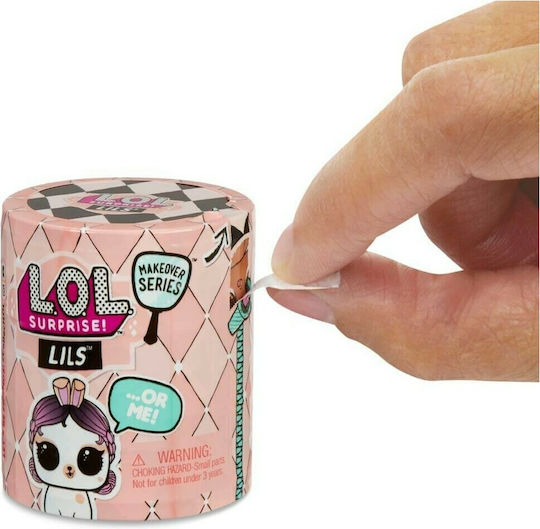 Giochi Preziosi Surprise Lils Seria Lol Surpriză Pentru 3+ Ani