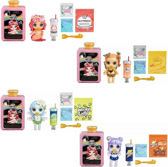 Giochi Preziosi Rainbow Surprise Fantasy Friends Poopsie For 6+ Years 10cm (Miscellaneous Designs)