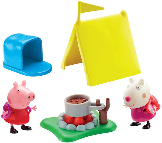 Giochi Preziosi Loves To Cook Peppa Pig για 3+ Ετών (Διάφορα Σχέδια) 1τμχ