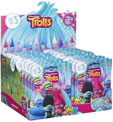 Hasbro Blind Bags Trolls Pentru 4+ Ani 6cm