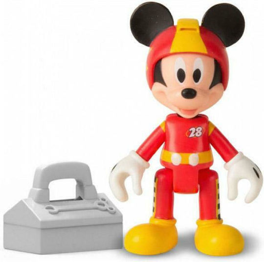 AS Miniaturspielzeug Roadster Racers Mickey für 3+ Jahre alt Jahre (Verschiedene Designs/Sortimente von Designs) 1 Stk
