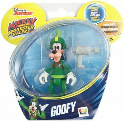 AS Miniaturspielzeug Roadster Racers Mickey für 3+ Jahre alt Jahre (Verschiedene Designs/Sortimente von Designs) 1 Stk