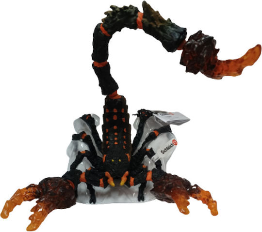 Schleich-S Eldrador Schorpioen der Lava 21cm Mehrfach