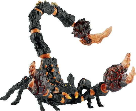 Schleich-S Eldrador Schorpioen der Lava 21cm Mehrfach
