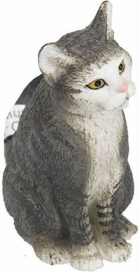 Schleich-S Farm Life Sitting Cat For 3+ Years 4.5cm (Miscellaneous Designs)