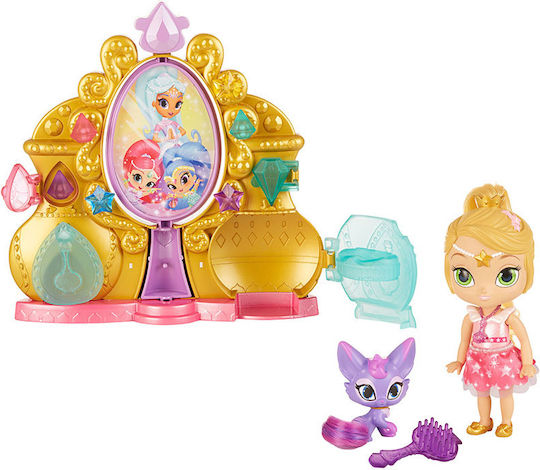 Fisher Price Shimmer & Shine Mirror Room Shimmer and Shine για 3+ Ετών (Διάφορα Σχέδια)
